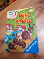 Puzzelspiel, Kinderspiel, Tiere und ihre Kinder Niedersachsen - Clausthal-Zellerfeld Vorschau