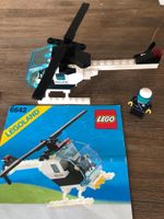 Original LEGO Police Helicopter 6642 Schleswig-Holstein - Hohenwestedt Vorschau