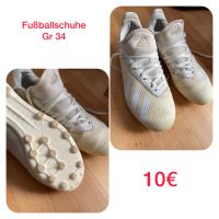 Fußballschuhe Gr 34 Adidas Rheinland-Pfalz - Koblenz Vorschau