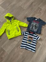Babysachen Kindersachen Größe 92 Hosen Shirts Pullover Müritz - Landkreis - Waren (Müritz) Vorschau