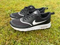 Nike Air Max Thea Gr 40 Schwarz Sportschuhe Niedersachsen - Rotenburg (Wümme) Vorschau
