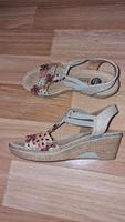 Sandalen  von bama Gr.38 Neu Güstrow - Landkreis - Teterow Vorschau