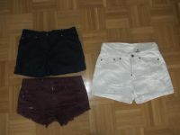 Damen Jeans Shorts Hot Pants Mango American Eagle H&M 34/XS Baden-Württemberg - Mannheim Vorschau