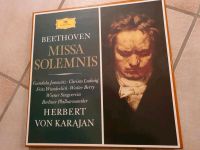 Ludwig van Beethoven Missa Solemnis LP Hessen - Rodgau Vorschau