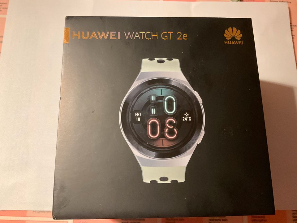 Huawei Watch Gt 2 e in Klausdorf