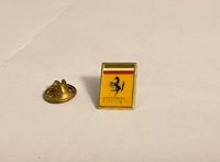 Ferrari Pin Vintage Buchholz-Kleefeld - Hannover Groß Buchholz Vorschau