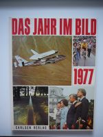 Das Jahr im Bild 1977 vom Carlsen Verlag – Preis 10,- EUR Nordrhein-Westfalen - Allagen Vorschau