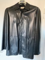 Original "Calvin Klein"- Lederjacke, schwarz, Gr. 50, TOP-Zustand Frankfurt am Main - Sachsenhausen Vorschau