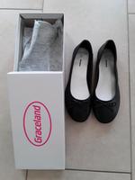 Ballerinas schwarz NEU Gr 37 Bayern - Oerlenbach Vorschau