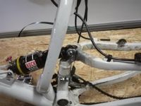 Fahrradrahmen Reparatur Schweißer E-bike /Pedelec Nordrhein-Westfalen - Oberhausen Vorschau