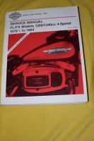 Harley Davidson Service Manual FL/FX 4-Speed 781/2-84 99482-84 Rheinland-Pfalz - Rüdesheim Vorschau