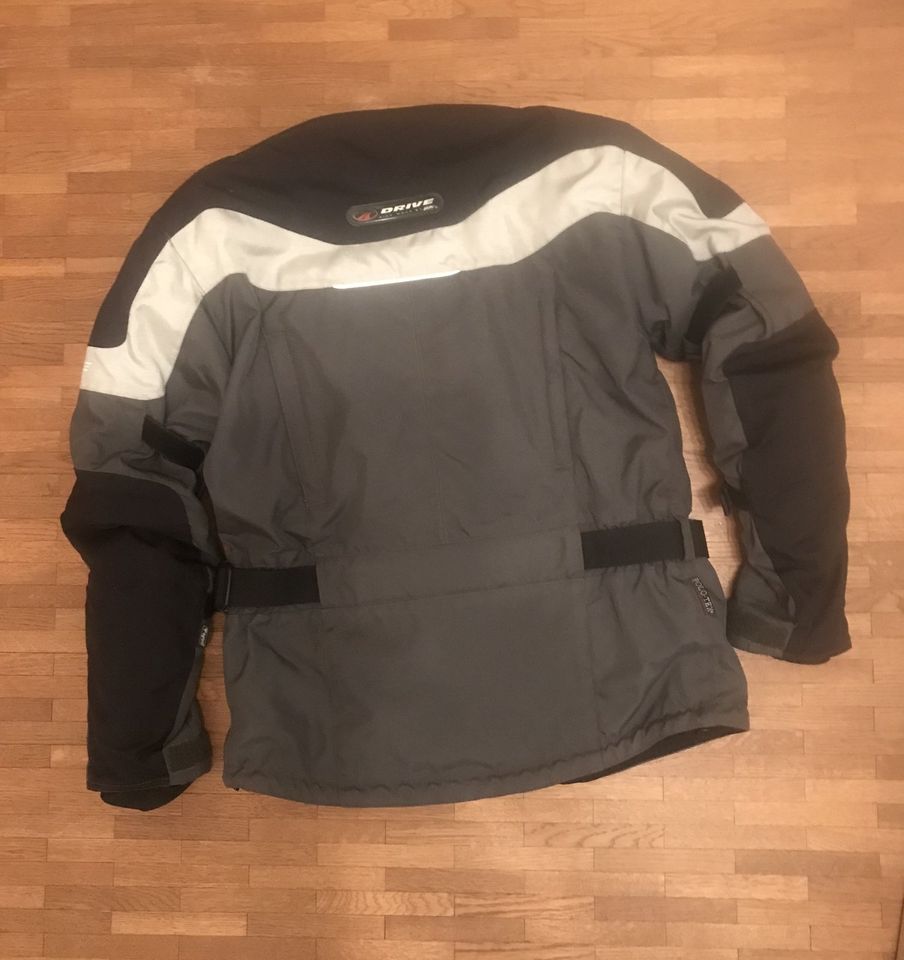 Motorradjacke Textil Drive Cordura Größe S 46-48 in Vohburg an der Donau