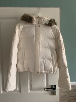 DKNY Step Jacke Gr. M weiß Wandsbek - Steilshoop Vorschau