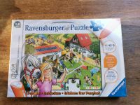 2 x Tiptoi Puzzle Wissensspiel Abenteuer Tierwelt /  Ponyhof Nordrhein-Westfalen - Preußisch Oldendorf Vorschau