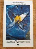 Chagall Hanns Dieter Hüsch kleine Weihnachtsbuch Bilder Advent Nordrhein-Westfalen - Bad Oeynhausen Vorschau