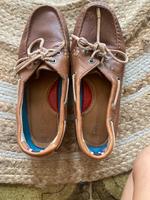Tommy Hilfiger bootschuhe Leder edel Komfort 40 Blogger Nordrhein-Westfalen - Much Vorschau