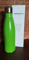 Isolierflasche Thermoflasche Wasserflasche swing bottle Hamburg-Nord - Hamburg Winterhude Vorschau