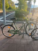 Ich Verkaufe mein gut Gehaltes Hercules Fahrrad in der Farbe Grün Niedersachsen - Buxtehude Vorschau