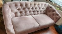 Sofa mit kleinem drehbaren Sessel/Stuhl Nordrhein-Westfalen - Wickede (Ruhr) Vorschau