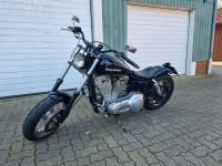 Harley Davidson Dyna Super Glide FXD S&S Bobber Umbau 110cui Niedersachsen - Estorf Vorschau