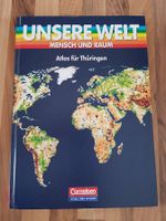 Unsere Welt - Atlas für Thüringen ISBN 978-3-06-040516-9 Thüringen - Stadtroda Vorschau