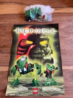 Lego Bionicle Lehvak Va 8552 Schleswig-Holstein - Kiel Vorschau