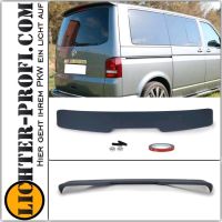 Dachspoiler Heckspoiler für VW T5 mit Heckklappe 2003 - 2015 Hessen - Calden Vorschau