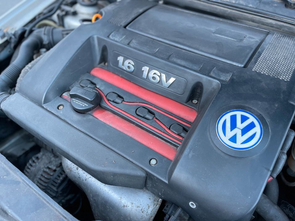 VW Polo 6N/6N1 -1999- Original GTI Motor Set / Paket •AJV• 88KW in  Thüringen - Rudolstadt | Ersatz- & Reparaturteile | eBay Kleinanzeigen ist  jetzt Kleinanzeigen