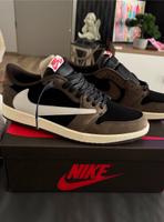 Travis Scott Air Jordan 1 low Mocha 45,5 Hessen - Offenbach Vorschau