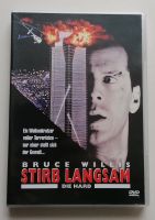 Stirb langsam Die hard Bruce Willis DVD Bayern - Nennslingen Vorschau