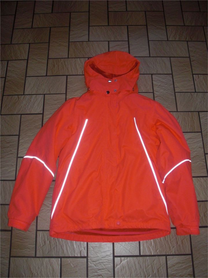 Jacke TCM, Mädchen  3-in-1-Allwetterjacke   Multifunktionsjacke in Negenborn