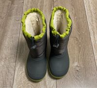 1 Paar Kinder-Winterstiefel, gebraucht, Größe 33 Nordrhein-Westfalen - Emsdetten Vorschau