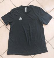T-Shirt adidas Gr. L schwarz Herren Hessen - Künzell Vorschau