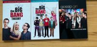 The Big Bang Theory und Gossip Girl Baden-Württemberg - Asperg Vorschau