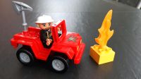 Duplo Lego Feuerwehrauto Quad Nr. 6169 Niedersachsen - Wolfsburg Vorschau