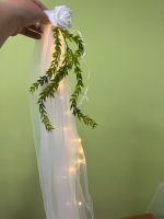 Tüll mit LED Hochzeitsdeko - Kirchendeko Baden-Württemberg - Lahr (Schwarzwald) Vorschau