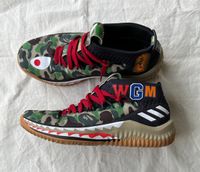 Adidas A Bathing Ape Bape D4 limitiert Gr.41 Ausverkauft 360.€ Köln - Porz Vorschau