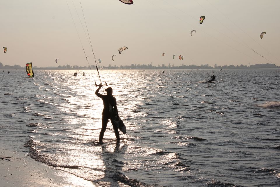 Ferienwohnung/Nordsee/Hooksiel/Strandkorb/Hund willkommen in Köln