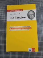 Die Physiker - Lektürenhilfe - Rheinland-Pfalz - Hockweiler Vorschau