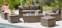 Gartenlounge-Set Vigo Garten-Möbel Garten-Sofa UVp 1153,- NEU Nordrhein-Westfalen - Lippstadt Vorschau