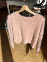 DIVIDED H&M Rosa Flausch Pulli Pullover Größe L Bielefeld - Bielefeld (Innenstadt) Vorschau