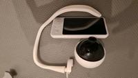 eufy Babyphone mit extra flexibler Halterung nur 2x genutzt Baden-Württemberg - Leutkirch im Allgäu Vorschau
