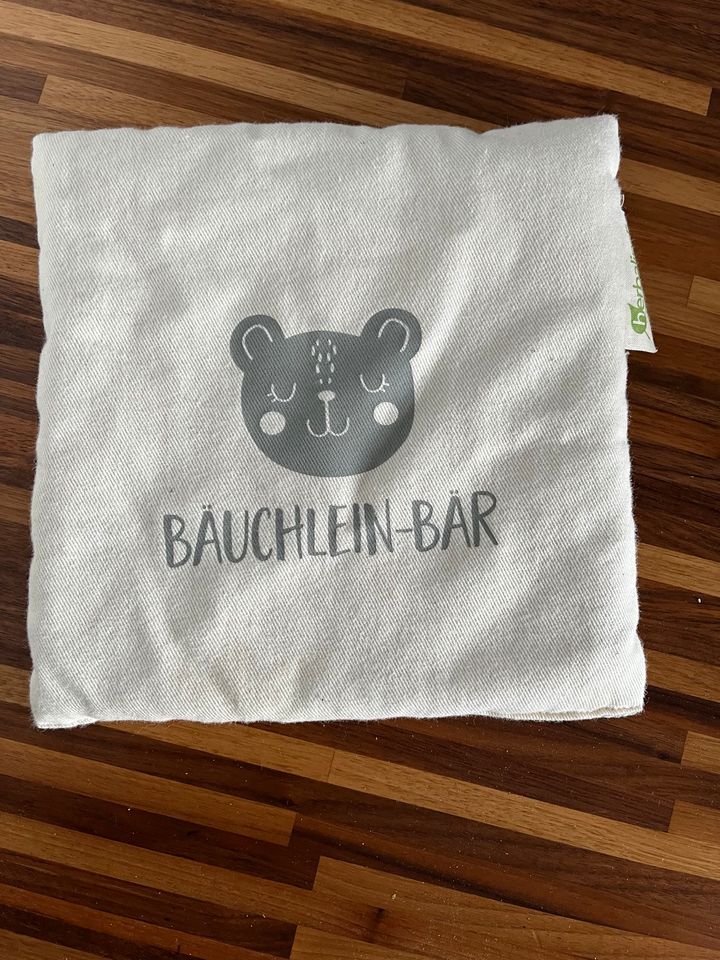 Bäuchlein Bär Wärmekissen Baby in Sarstedt