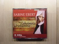 Hörbuch „Das Geheimnis der Hebamme" Sabine Ebert 6CD´s Roman Schleswig-Holstein - Seth Holstein Vorschau