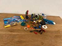 Playmobil 70776 Polizei unter Wasser Gold Taucher Rheinland-Pfalz - Otterberg Vorschau