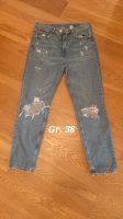 Jeans Skinny High Waist Gr. 38 H&M Nordrhein-Westfalen - Straelen Vorschau