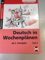 Lehrer Schulbuch Deutsch ab 2. Schuljahr Niedersachsen - Garbsen Vorschau