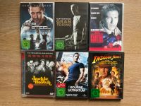 Sechs verschiedene DVDs, jede DVD kostet 0,75 Euro Baden-Württemberg - Markdorf Vorschau