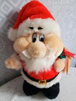 Weihnachtsmann Plüschtier 30cm DDR Ostalgie Neu Brandenburg - Beeskow Vorschau