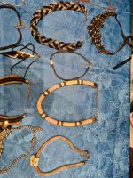 Modeschmuck Halsketten 14 stk Nordrhein-Westfalen - Hamm Vorschau